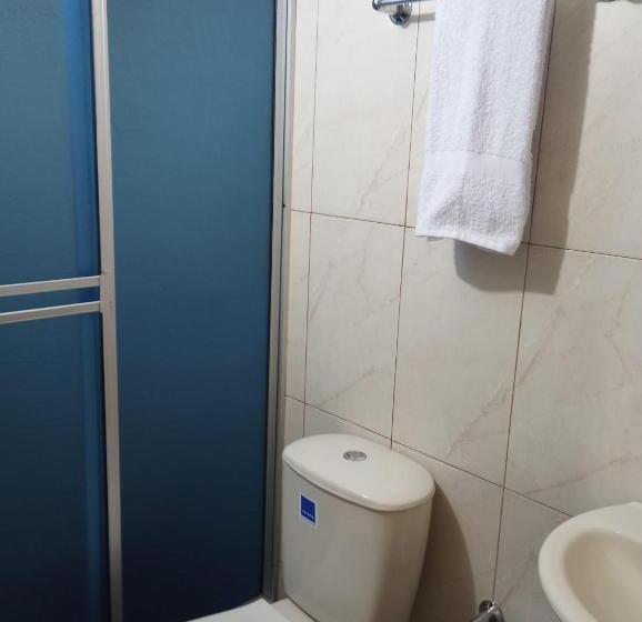 Номер Deluxe Одноместный, Habitaciones C&s Bogotá