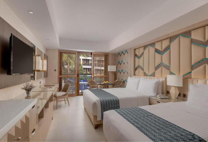 프리미엄 룸, Henann Tawala Resort