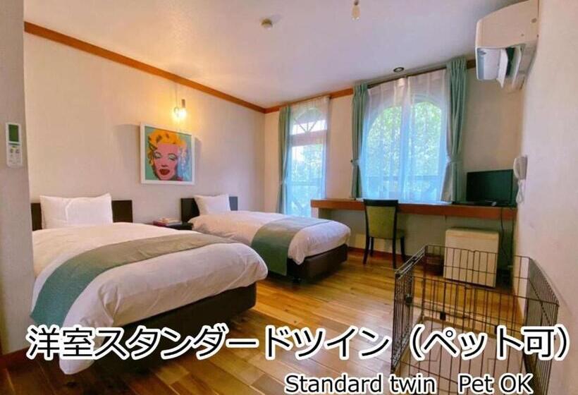标准间, Lodge Atelier