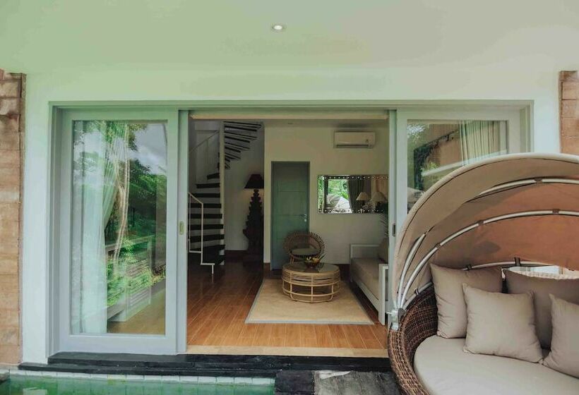 Вилла 1 Спальня, Tanamas Villas Ubud By Best Deals Asia Hospitality
