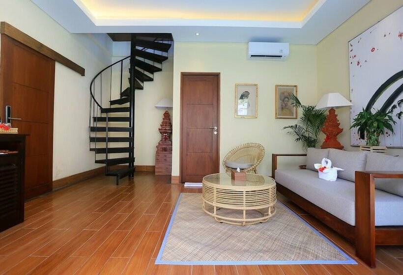 Вилла 1 Спальня, Tanamas Villas Ubud By Best Deals Asia Hospitality