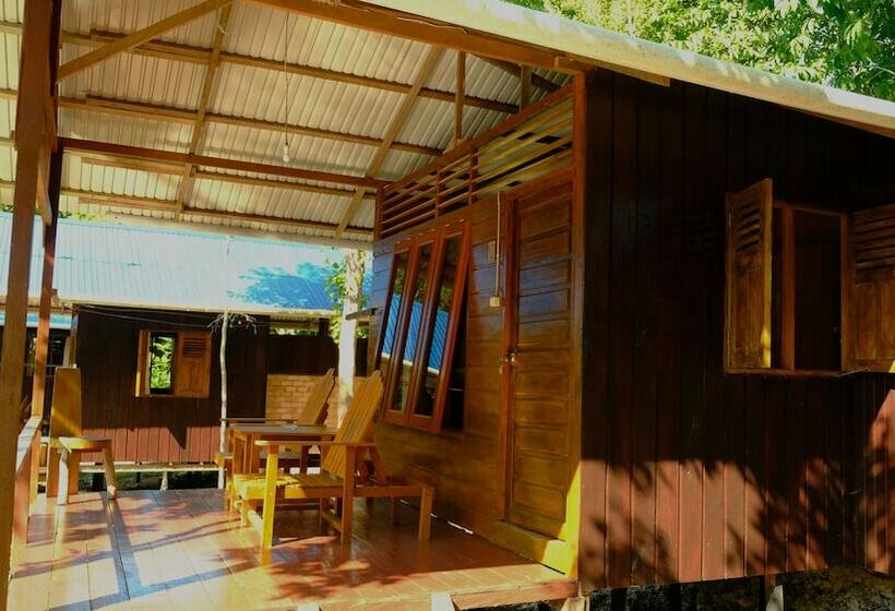Вилла 1 Спальня, Maratua Guesthouse