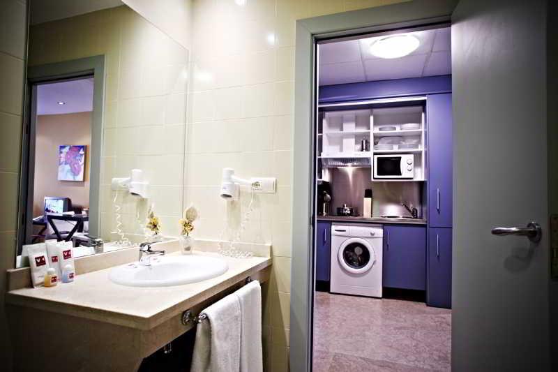 Апартаменты 1 Спальня, Apartamentos Vértice Sevilla Aljarafe