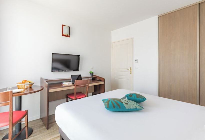 استودیوی استاندارد, Appart City Classic Chalon Sur Saone