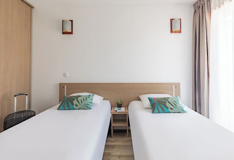 استودیوی استاندارد, Appart City Classic Chalon Sur Saone
