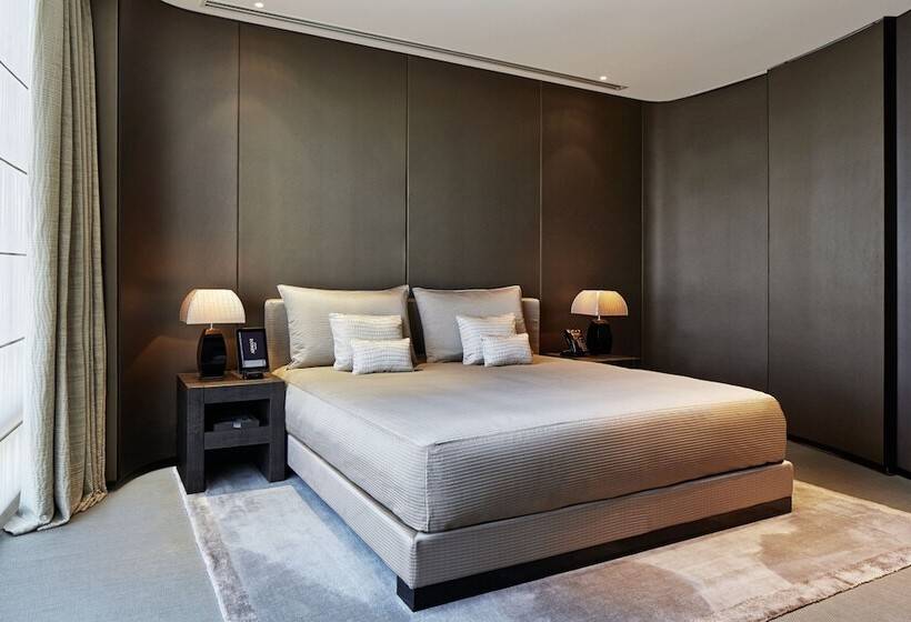 Классический Номер, Armani Hotel Dubai, Burj Khalifa