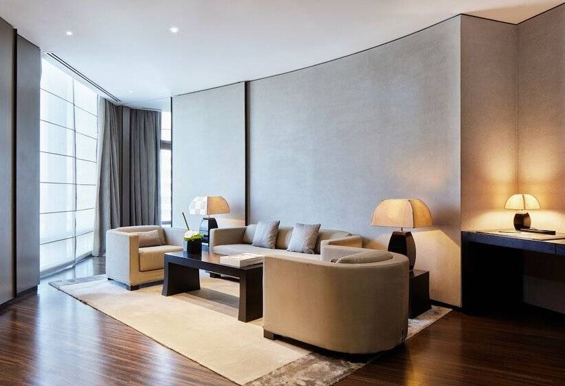 Люкс Премиум, Armani Hotel Dubai, Burj Khalifa