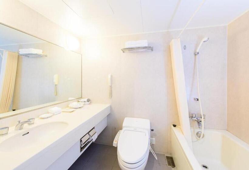 اتاق استاندارد سه نفره, Authent Hotel Otaru