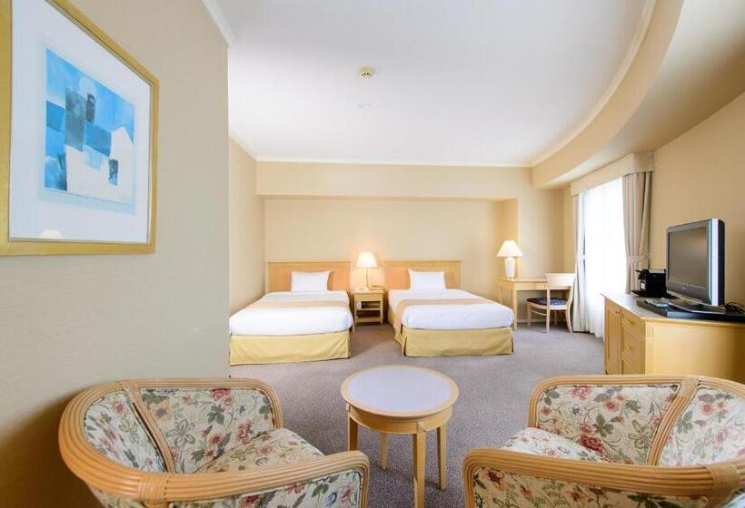 اتاق لوکس, Authent Hotel Otaru