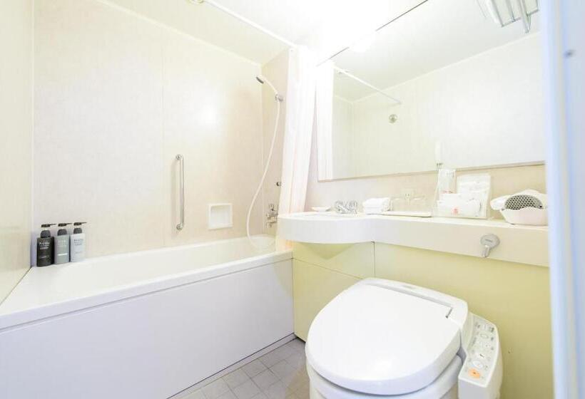 اتاق عادی با تخت دوبل, Authent Hotel Otaru