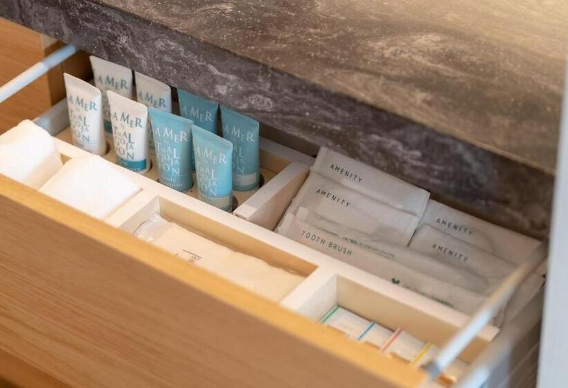 سوییت, Authent Hotel Otaru