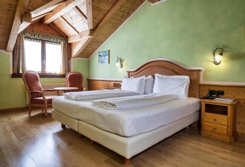 سوییت جونیور, Bertelli