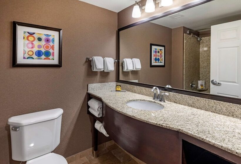 سوییت, Best Western Plus Las Vegas South Henderson