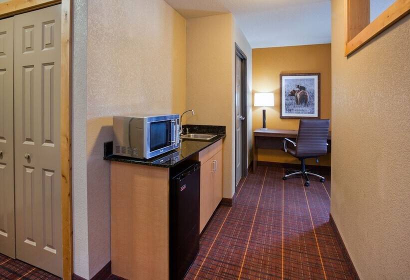 스위트, Holiday Inn Express Hotel & Suites Brainerd Baxter, An Ihg