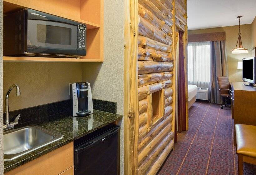 스위트, Holiday Inn Express Hotel & Suites Brainerd Baxter, An Ihg