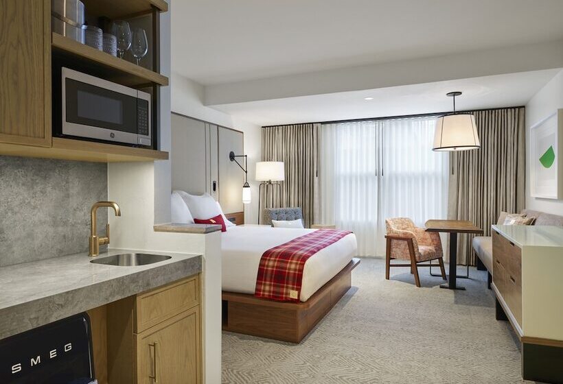 豪华房间, Limelight Hotel Aspen