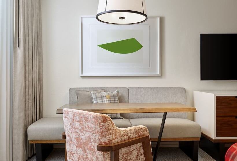 高级大房间, Limelight Hotel Aspen