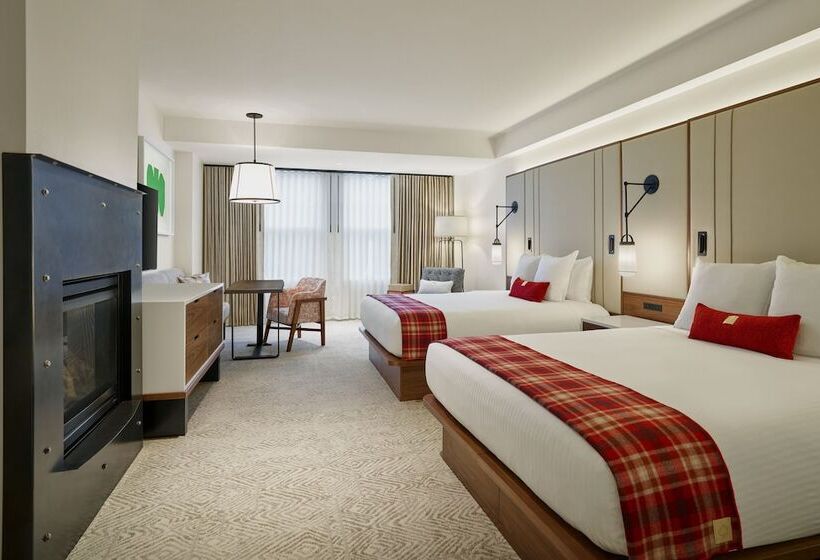 高级大房间, Limelight Hotel Aspen