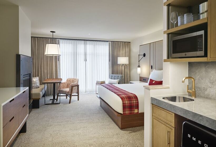 豪华房间, Limelight Hotel Aspen