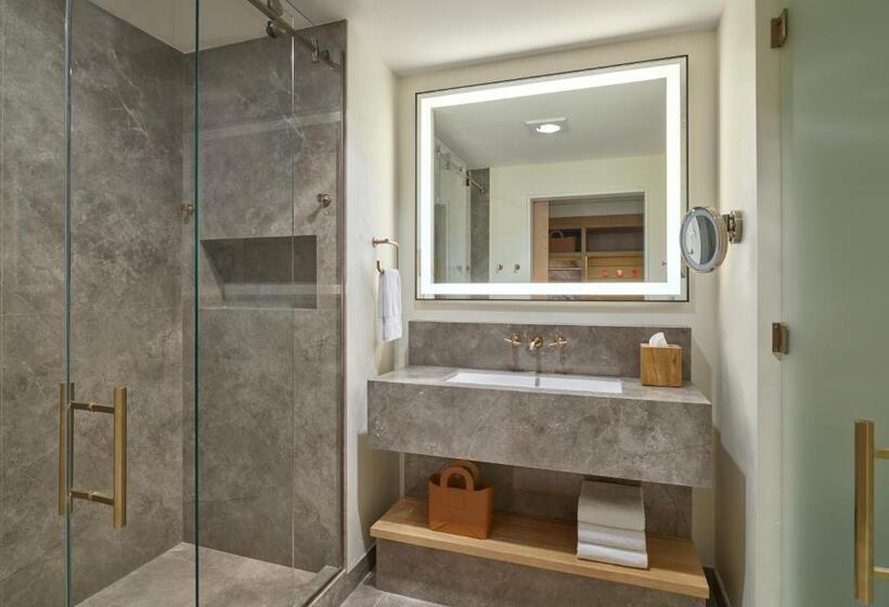 带大床的标准间, Limelight Hotel Aspen
