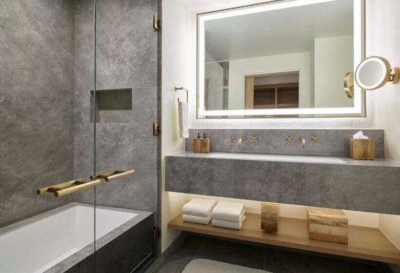 高级大房间, Limelight Hotel Aspen