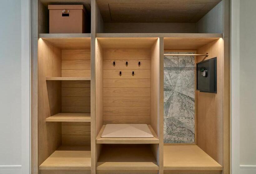 Quarto Triplo Estandar, Limelight Hotel Aspen