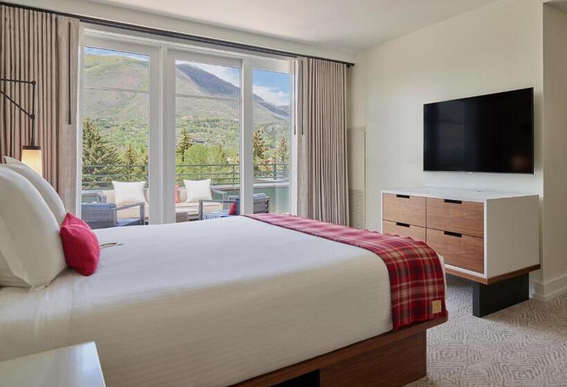 标准三人间, Limelight Hotel Aspen
