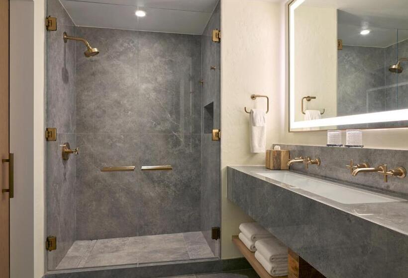 Suíte Deluxe, Limelight Hotel Aspen