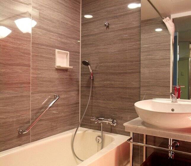 스탠다드 룸, Mercure Sapporo