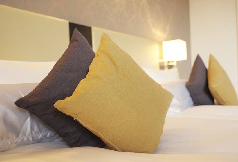 수피리어 트리플 룸, Mercure Sapporo