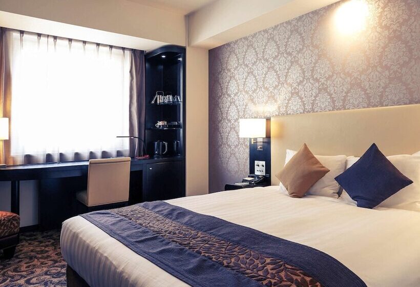 스탠다드 룸, Mercure Sapporo