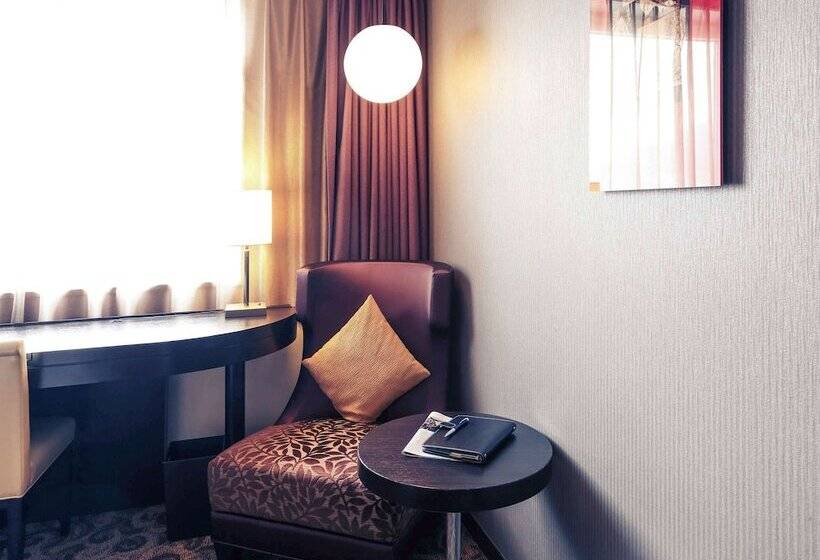 수피리어 룸, Mercure Sapporo