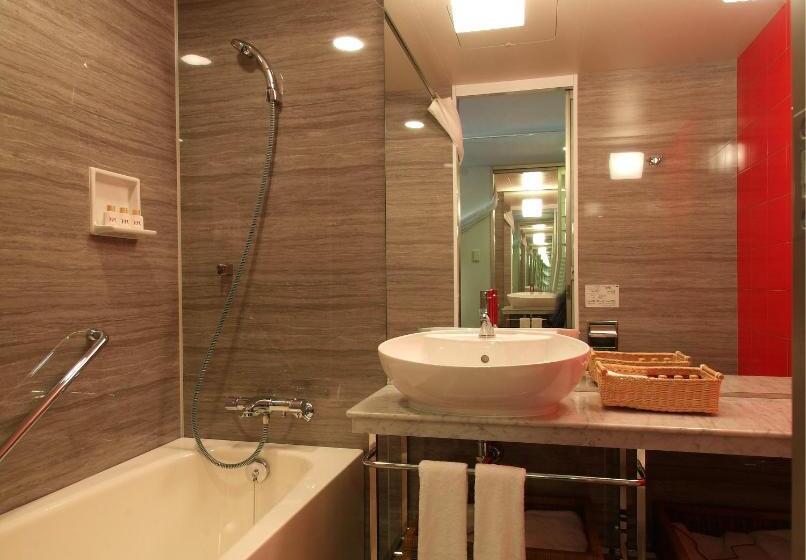 스탠다드 룸, Mercure Sapporo
