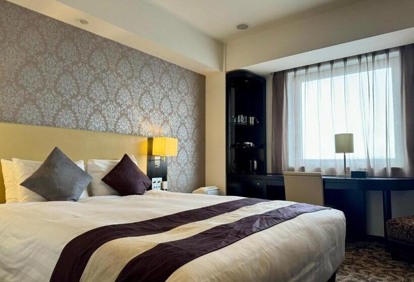 스탠다드 룸, Mercure Sapporo