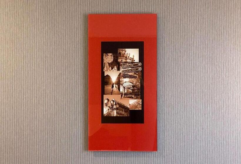 수피리어 트리플 룸, Mercure Sapporo