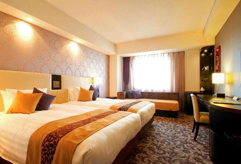 수피리어 룸, Mercure Sapporo