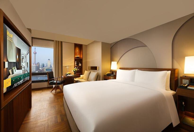 اتاق لوکس, Maxx By Steigenberger On The Bund Shanghai
