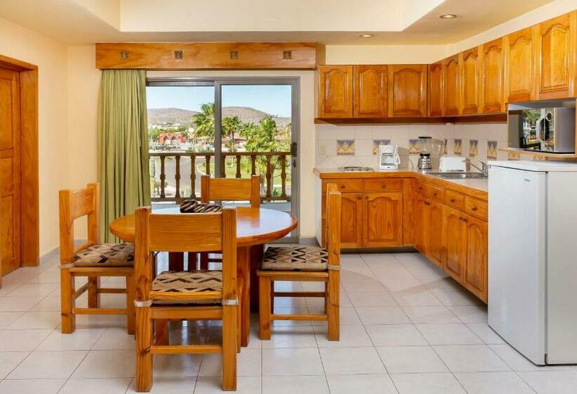 سوئیت 2 خوابه, Santa Fe Loreto by Villa Group