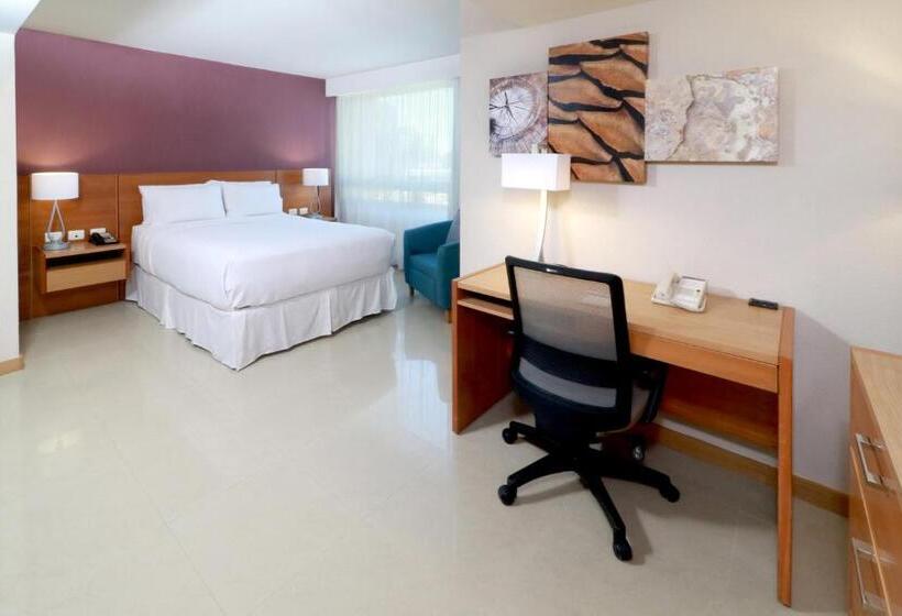 Studio Standard, Staybridge Suites Guadalajara Expo, An Ihg