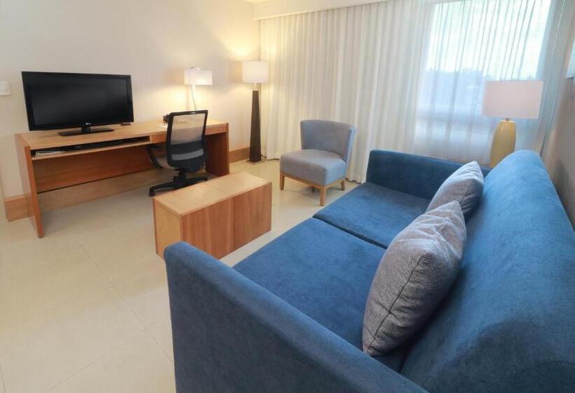 Suite Lit King, Staybridge Suites Guadalajara Expo, An Ihg