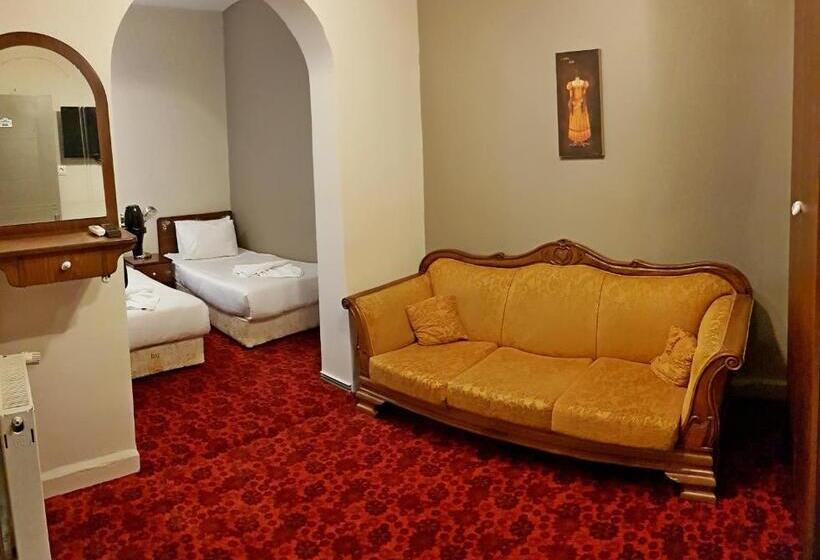 エコノミートリプルルーム, No20 Hotel Sultanahmet