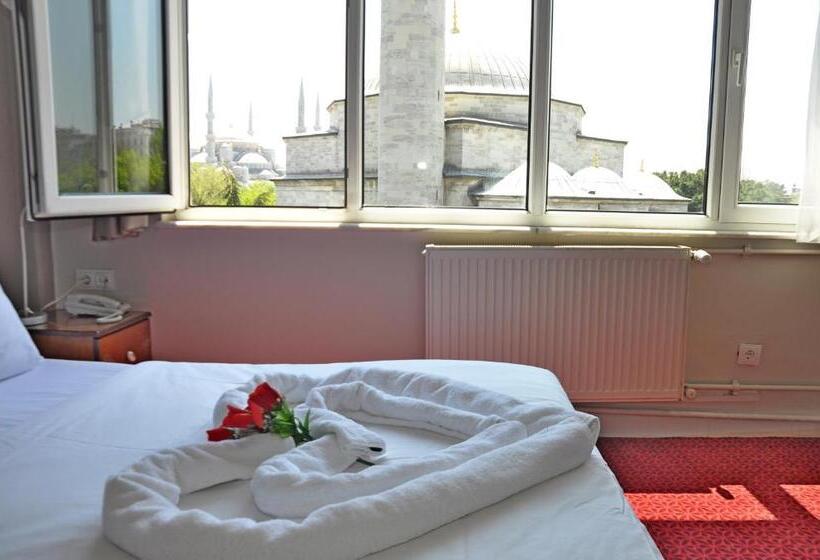 スタンダードルーム, No20 Hotel Sultanahmet