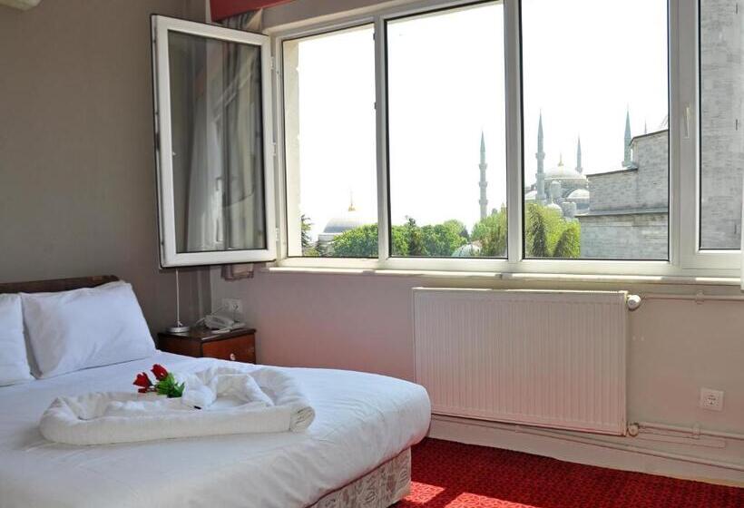 スタンダードルーム, No20 Hotel Sultanahmet
