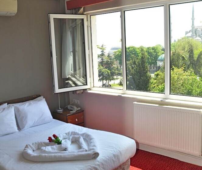スタンダードシングルルーム, No20 Hotel Sultanahmet
