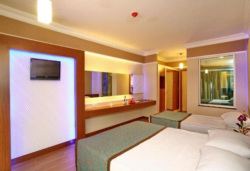 Номер Стандарт Трехместный, Tac Premier Hotel & Spa