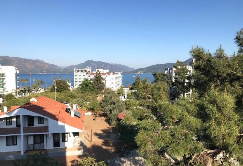 Номер Стандарт Вид на Море с Балконом, The Park Marmaris