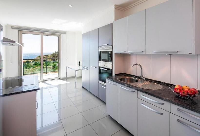 펜트하우스 스위트, Villa Doris Suites