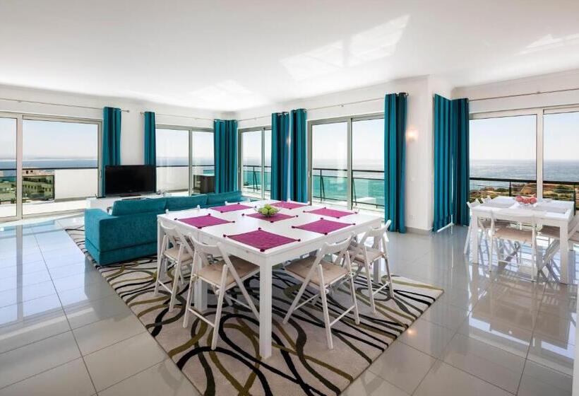 펜트하우스 스위트, Villa Doris Suites