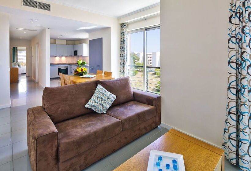바다 전망 스위트, Villa Doris Suites