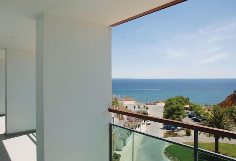 바다 전망 스위트, Villa Doris Suites